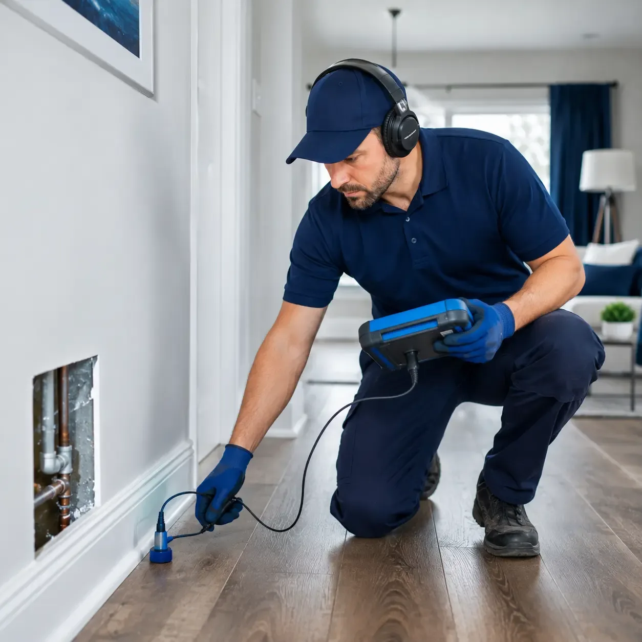 Emergency plumbing professionals serving Aladdin, WY